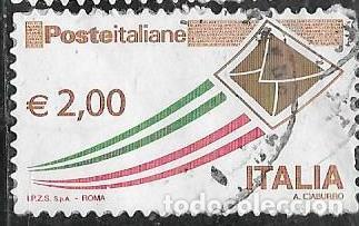 Sellos: ITALIA YVERT 3075 - Foto 1