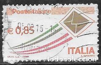 Sellos: ITALIA YVERT 3383 - Foto 1