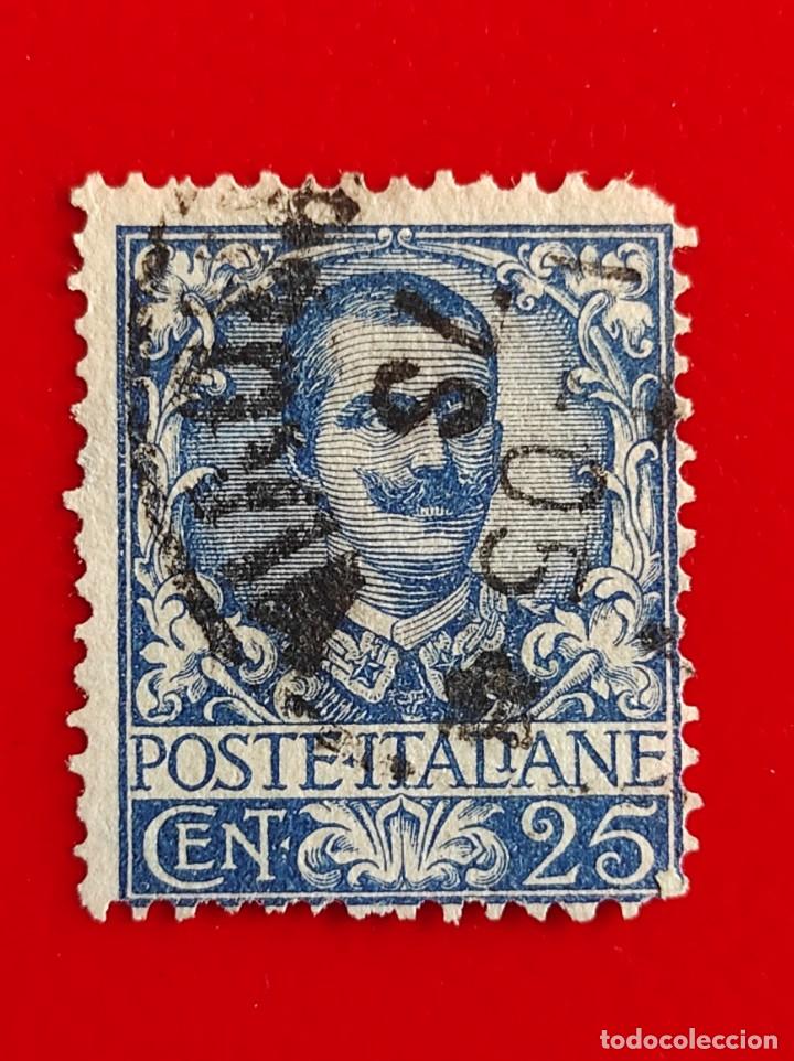 Sellos: 1901 Italia - Foto 1