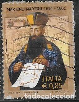 Sellos: ITALIA YVERT 3436 - Foto 1