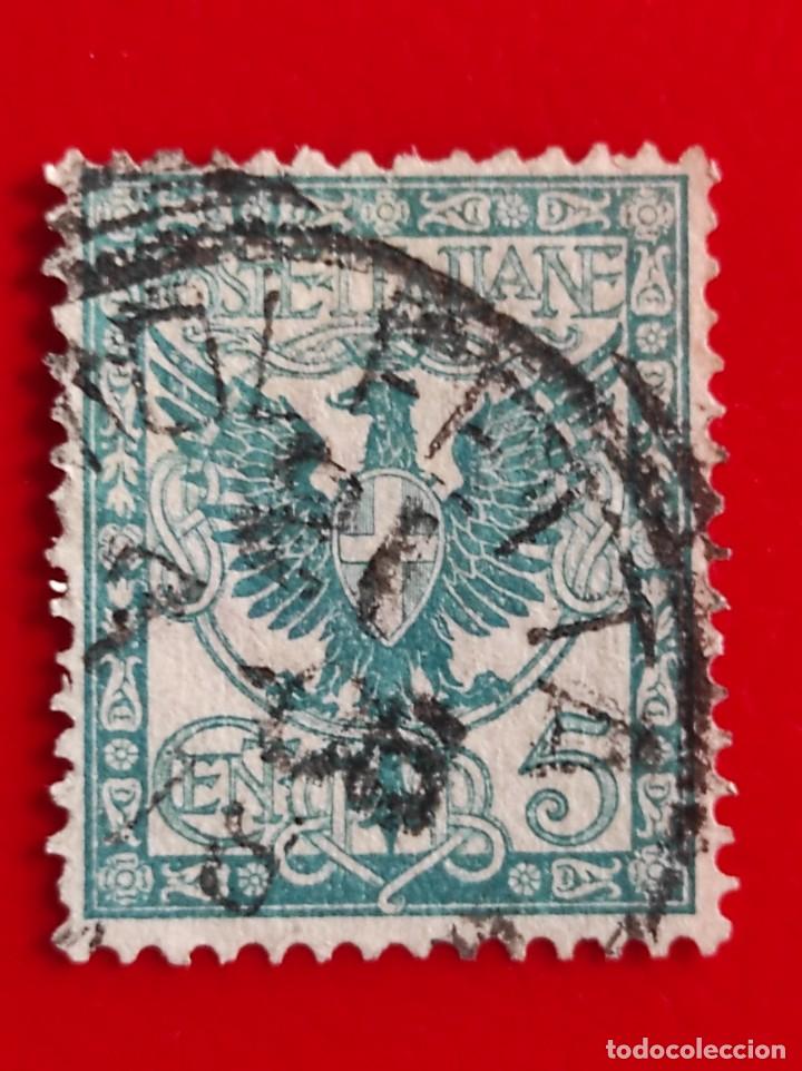 Sellos: 1901 Italia - Foto 1