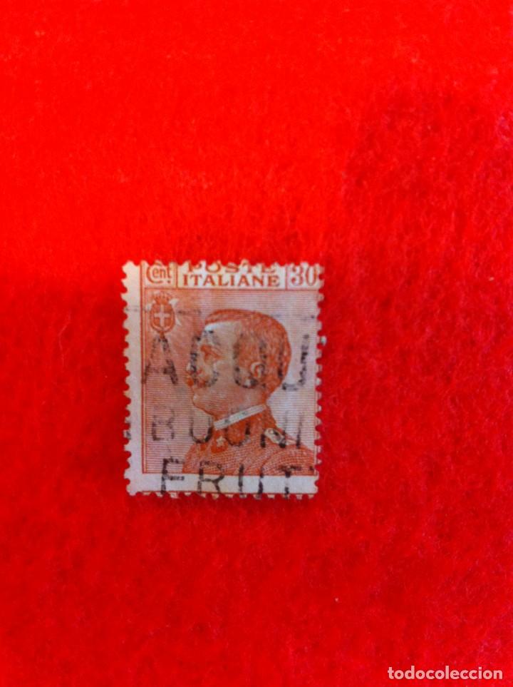 Selos: SELLO. 1 SELLO USADO. 30 CENT. POSTE ITALIANE
