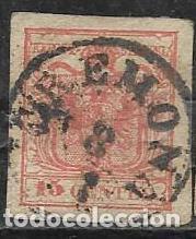 Sellos: LOMBARDO VENECIA YVERT 3 - Foto 1