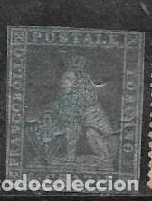 Sellos: GRAN DUCADO DE TOSCANA YVERT 7 - Foto 1