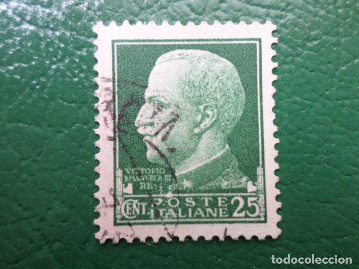 Timbres: -italia, 1929, victor emmanuel III, Yvert 229