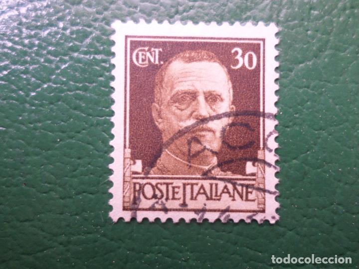 Timbres: -italia, 1929, victor emmanuel III, Yvert 230