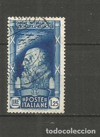 Sellos: ITALIA YVERT NUM. 367 USADO - Foto 1