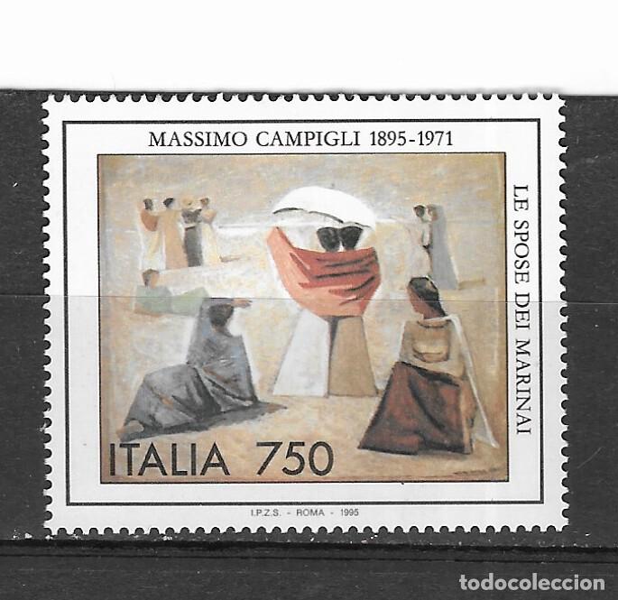Sellos: ITALIA N&ordm; 2134 (**) - Foto 1