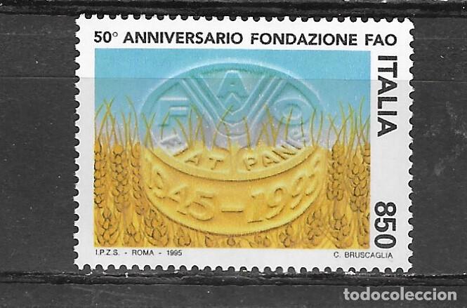 Sellos: ITALIA N&ordm; 2140 (**) - Foto 1