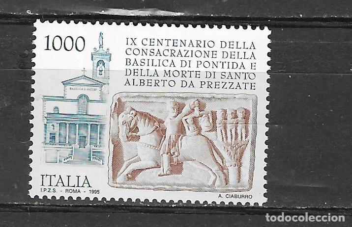 Sellos: ITALIA N&ordm; 2141 (**) - Foto 1
