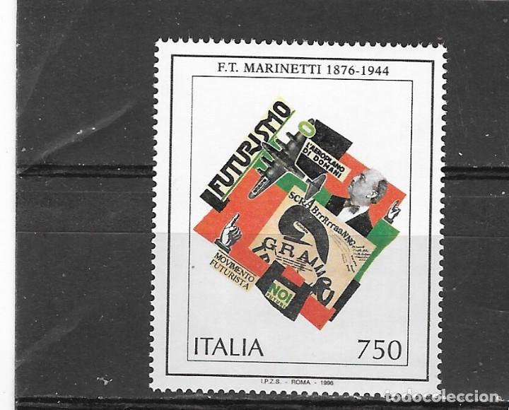 Sellos: ITALIA N&ordm; 2149 (**) - Foto 1