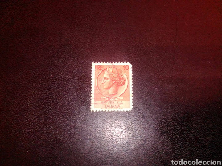 Sellos: Italia - Foto 1
