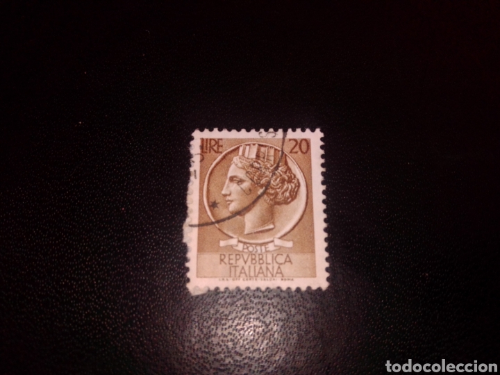 Sellos: Italia - Foto 1