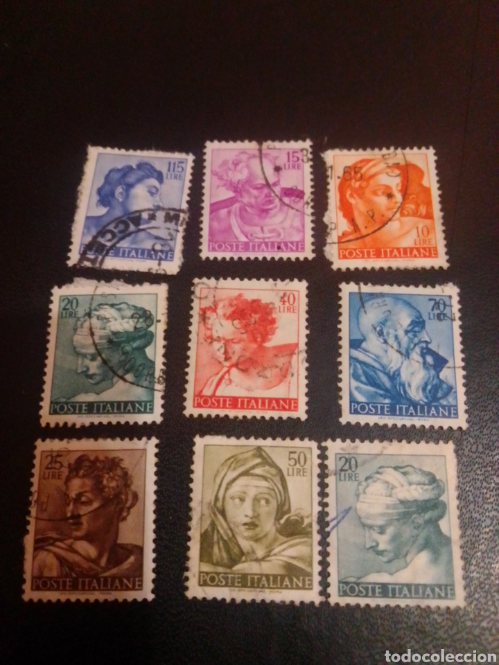 Sellos: Italia - Foto 1
