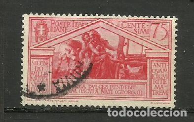 Sellos: ITALIA-1930 USADO - Foto 1