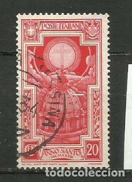 Sellos: ITALIA-1933- USADO - Foto 1