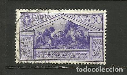 Sellos: ITALIA-1930- USADO - Foto 1