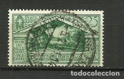 Sellos: ITALIA-1930- USADO - Foto 1