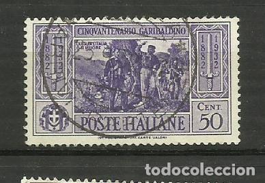 Sellos: ITALIA-1932- USADO - Foto 1