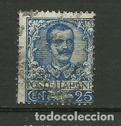 Sellos: ITALIA- 1901- - USADO - Foto 1
