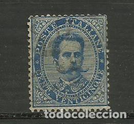 Selos: ITALIA- 1879- - usados