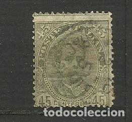 Briefmarken: ITALIA- 1893- - usados