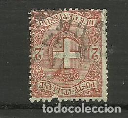 Briefmarken: ITALIA- 1901- - usados