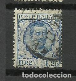 Briefmarken: ITALIA- 1926- - usados