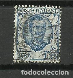 Briefmarken: ITALIA- 1926- - usados