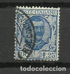 Briefmarken: ITALIA- 1926- - usados