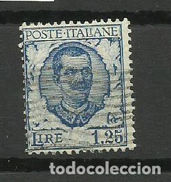 Briefmarken: ITALIA- 1926- - usados