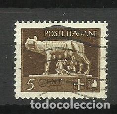 Briefmarken: ITALIA- 1929- -usado