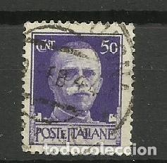 Sellos: ITALIA- 1925- -* - Foto 1