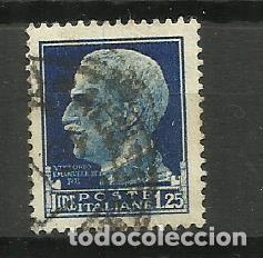 Briefmarken: ITALIA- 1925- -*