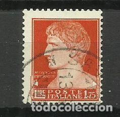 Sellos: ITALIA- 1925- -* - Foto 1