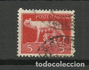 Briefmarken: ITALIA- 1925- -usado