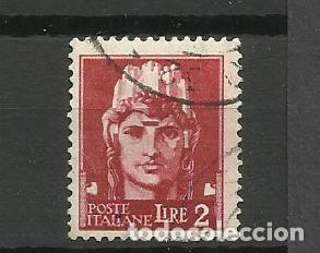Briefmarken: ITALIA- 1925- -usado