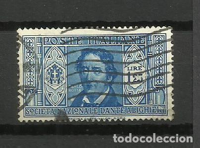 Sellos: ITALIA- 1932- -usado - Foto 1