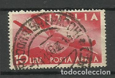 Sellos: ITALIA - 1945- USADO - - Foto 1