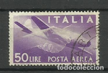 Sellos: ITALIA - 1945- USADO - - Foto 1