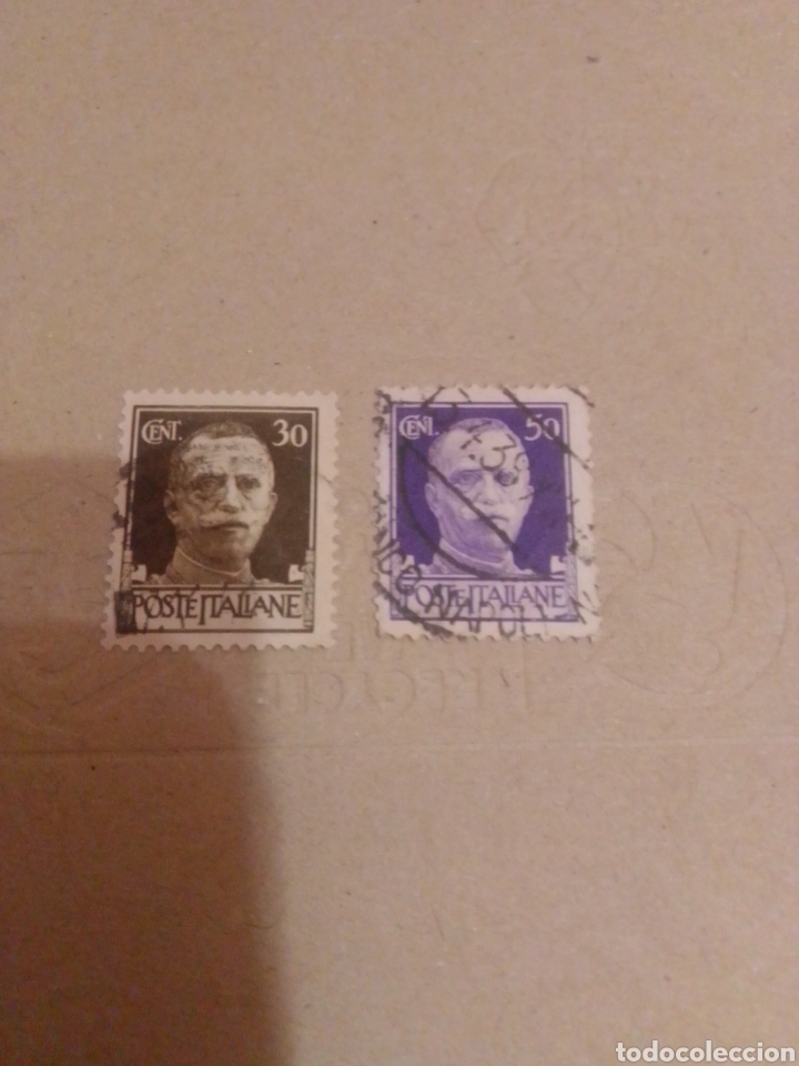 Sellos: Italia - Foto 1
