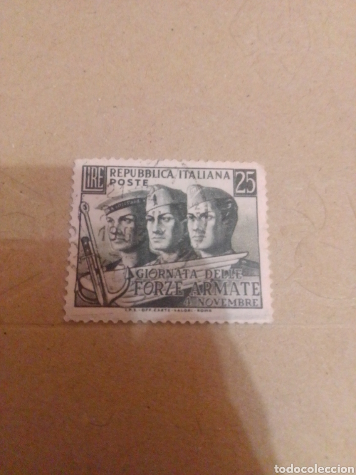 Sellos: Italia - Foto 1