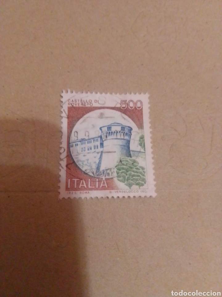 Sellos: Italia Castillos - Foto 1