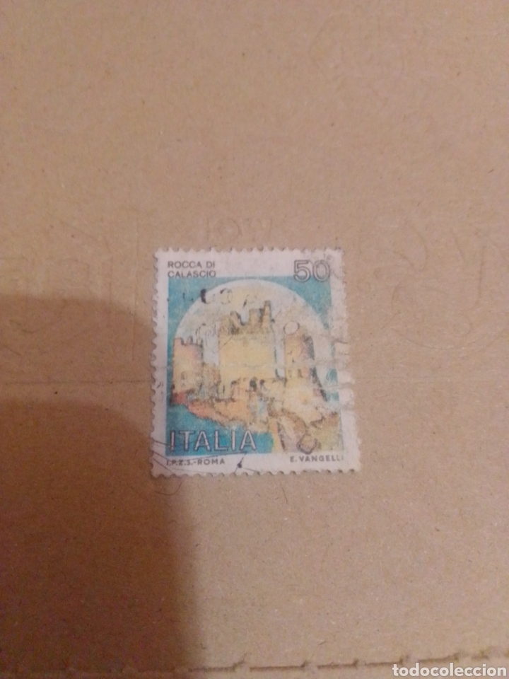 Sellos: Italia Castillos - Foto 1