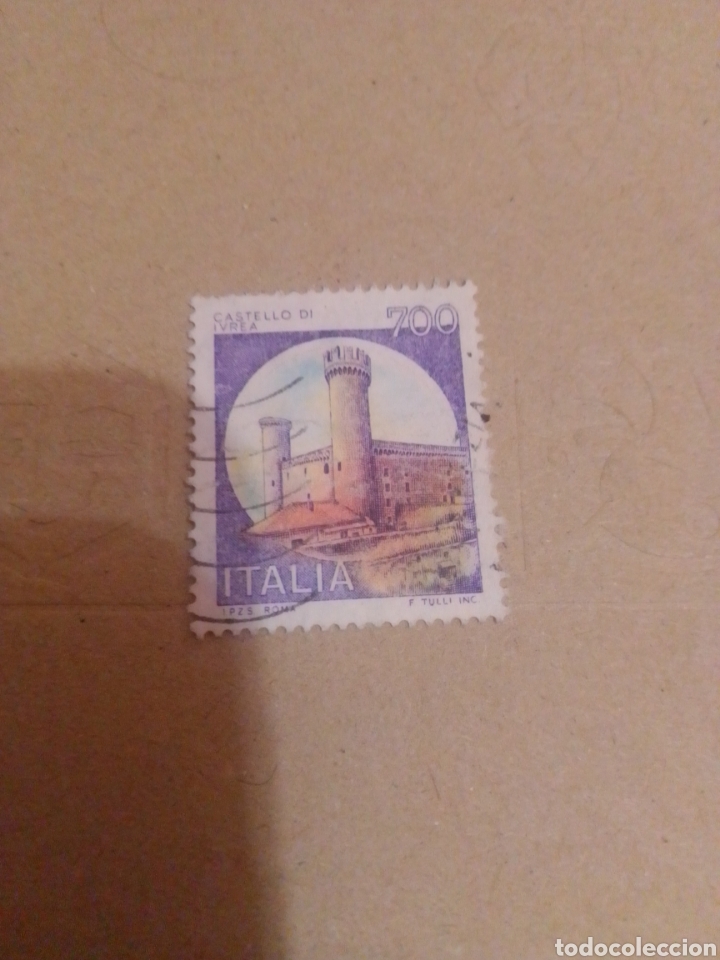 Sellos: Italia Castillos - Foto 1