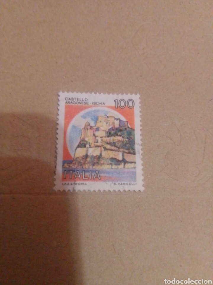 Sellos: Italia Castillos - Foto 1