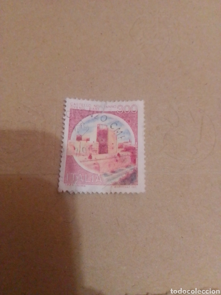 Sellos: Italia Castillos - Foto 1