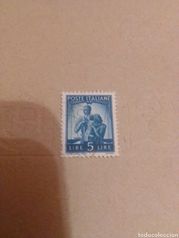 Sellos: Italia - Foto 1