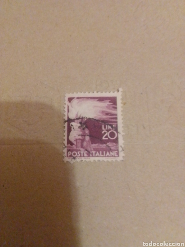 Sellos: Italia - Foto 1