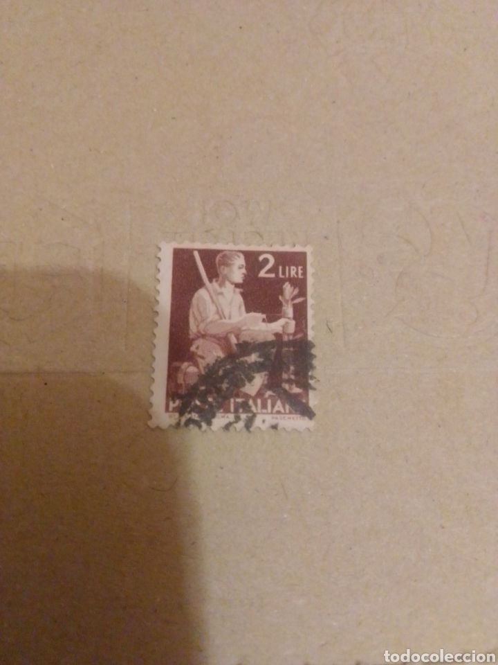 Sellos: Italia - Foto 1